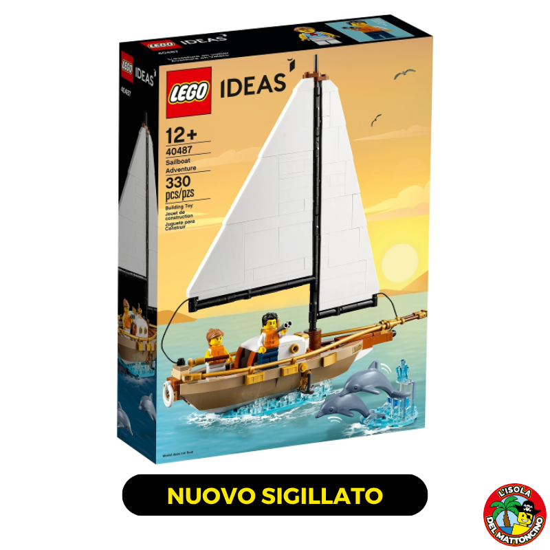 40487 - Ideas - Sailboat Adventure