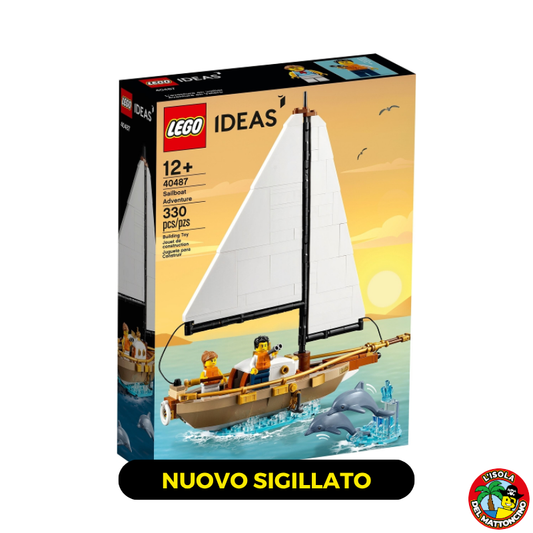 40487 - Ideas - Sailboat Adventure