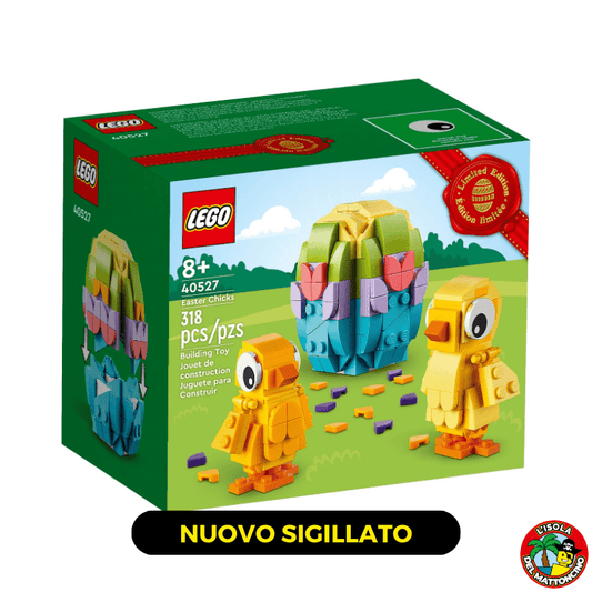 40527 - Holiday & Event - Easter Chicks