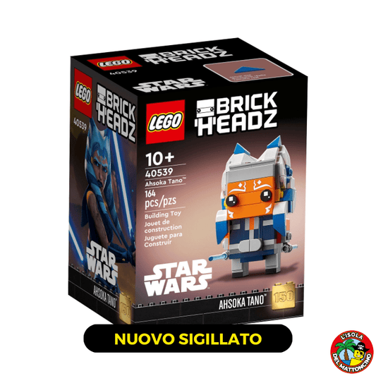 40539 - Brickheadz - Ahsoka Tano