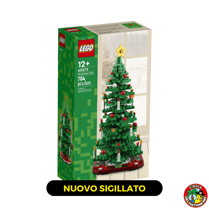 40573 - Holiday & Event - Albero di Natale