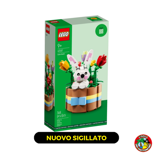 40587 - Holiday & Event - Easter Basket