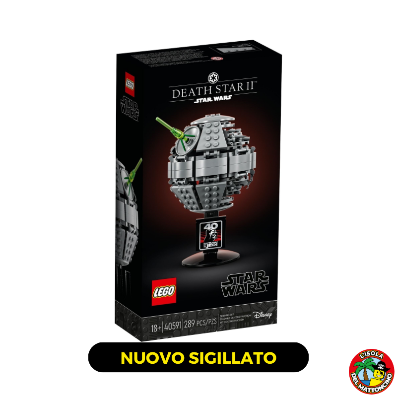 40591 - Star Wars - Death Star II