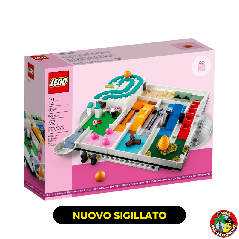 40596 - Promotional - Magic Maze