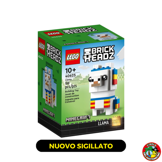 40625 - Brickheadz - Llama