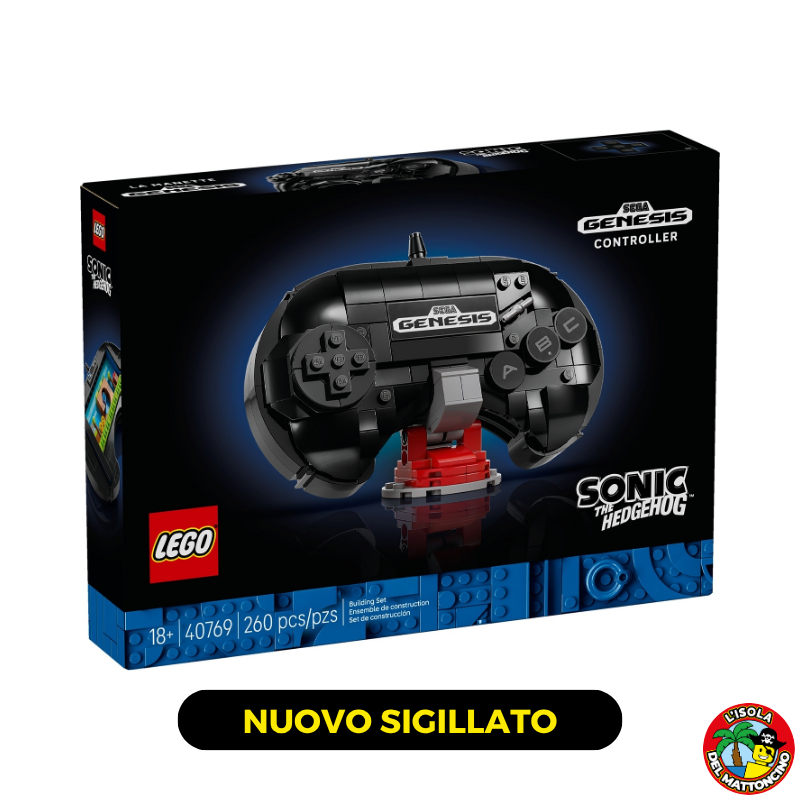 40769 - Promotional - Sega Genesis Controller
