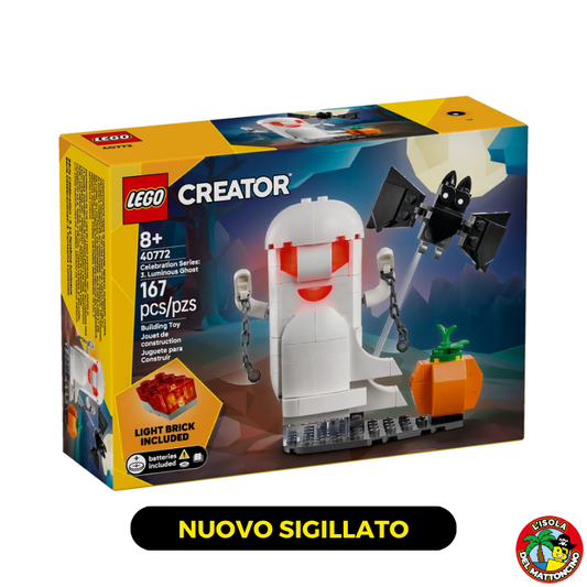 40772 - Creator - Luminous Ghost