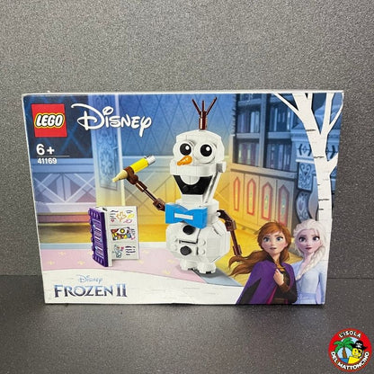 41169 - Disney - Olaf