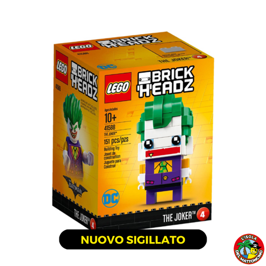 41588 - Brickheadz - The Joker