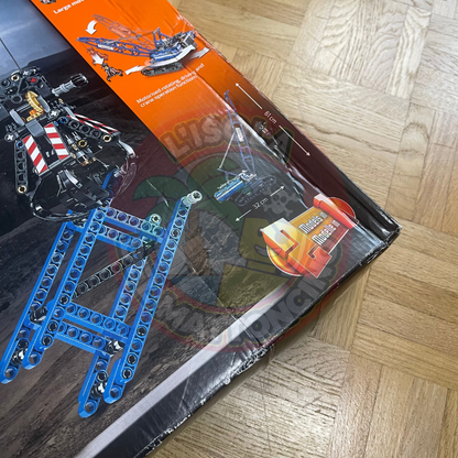 42042 - Technic - Crawler Crane