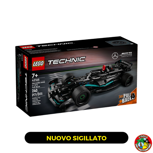 42165 - Technic - Mercedes AMG F1 W14