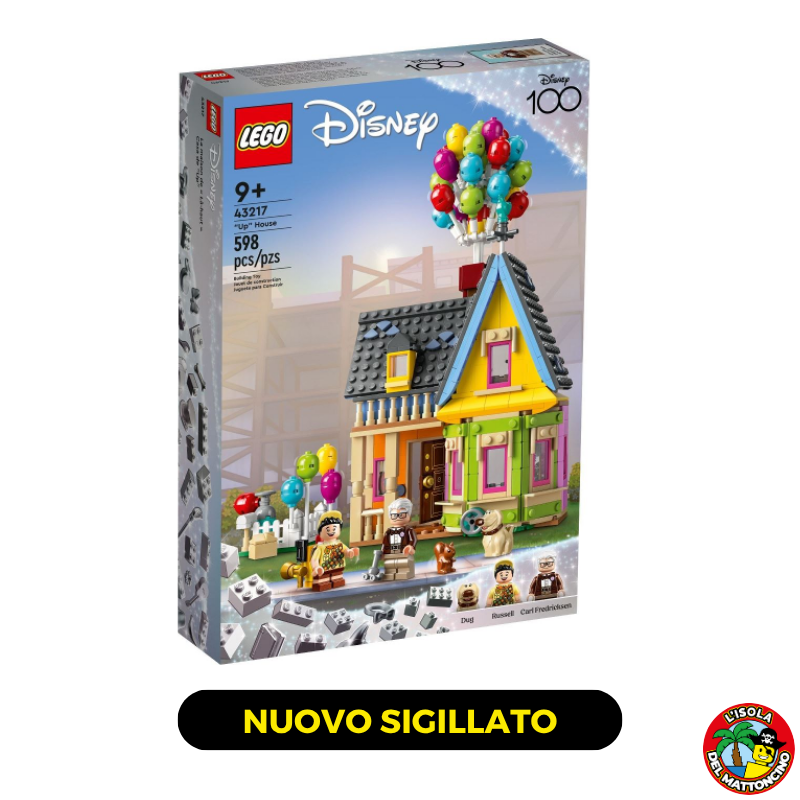 43217 - Disney - Up House