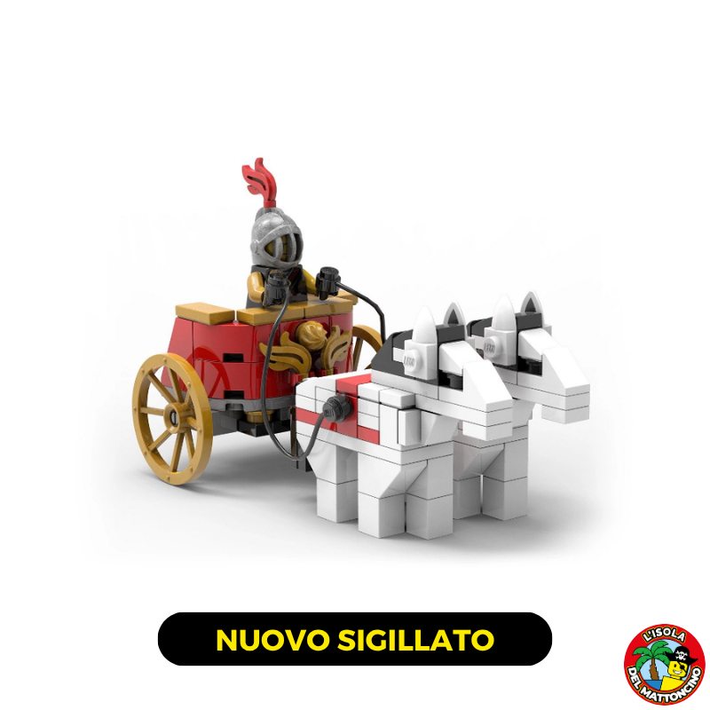 5006293 - Promotional - Roman Chariot