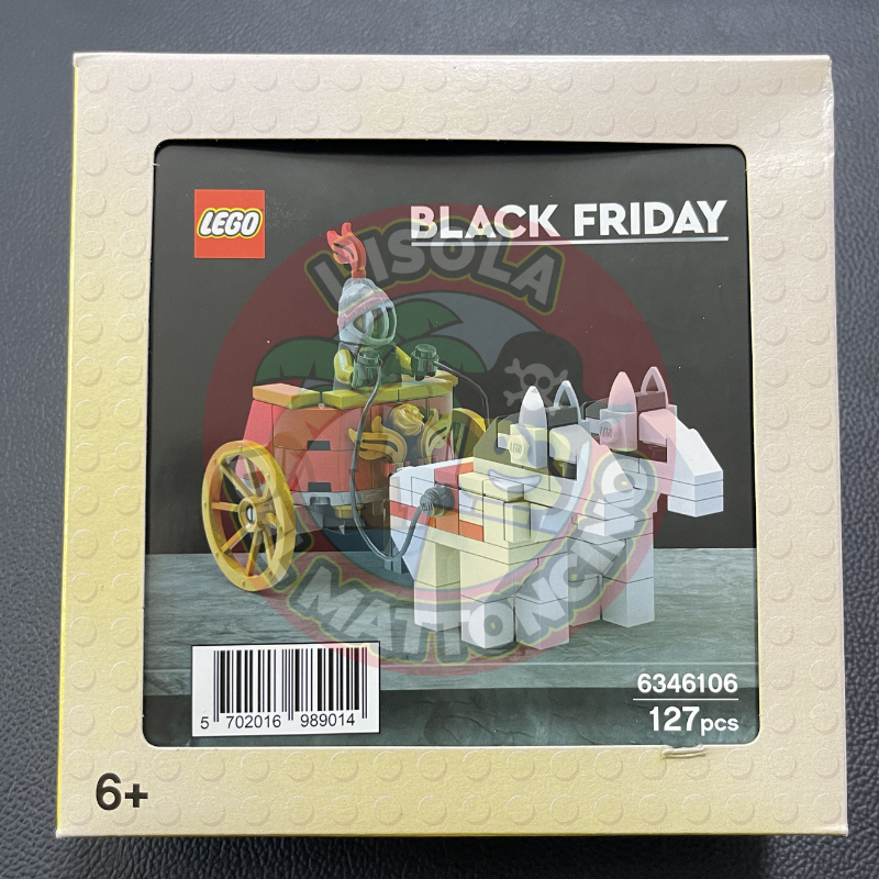 5006293 - Promotional - Roman Chariot