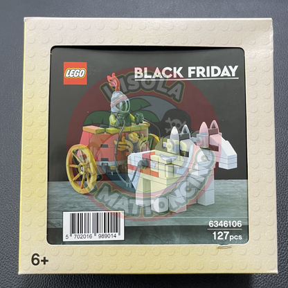 5006293 - Promotional - Roman Chariot