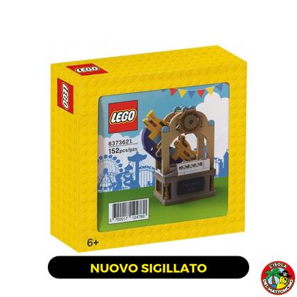 5006746 - Promotional - Swing Ship Ride