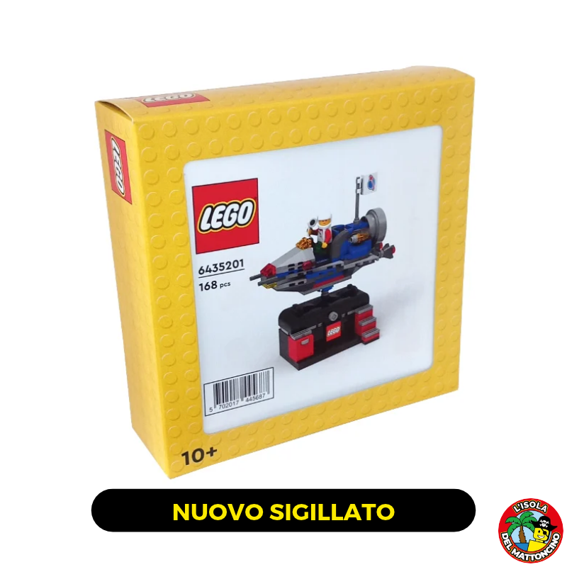 5007490 - Promotional - Space Adventure Ride