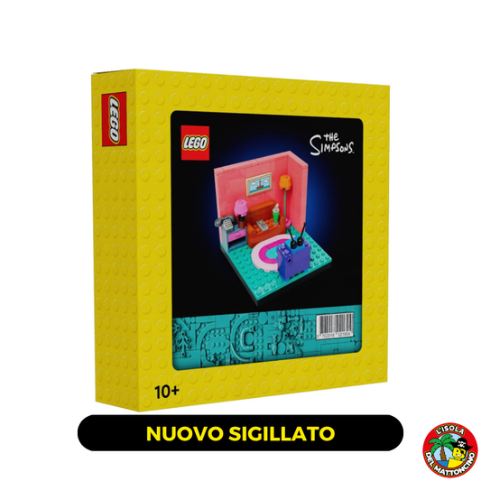 5009325 - Promotional - The Simpsons Living Room