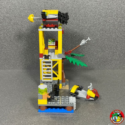 5883 - Dino - Tower Takedown