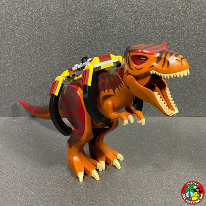 5886 - Dino - T-Rex Hunter