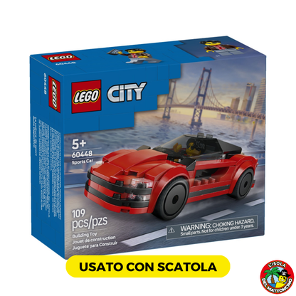 60448 - City - Sports Car
