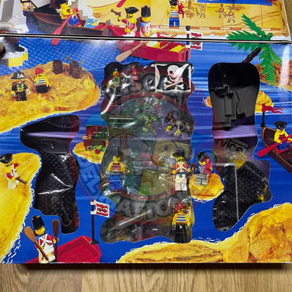 6279 - Pirates - Skull Island