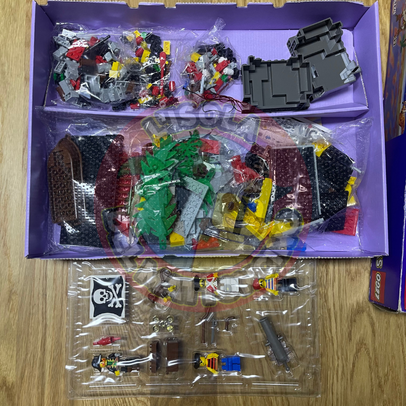6279 - Pirates - Skull Island