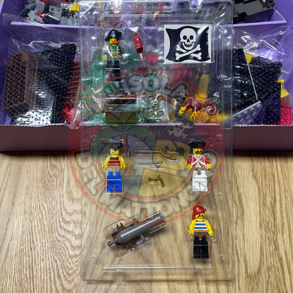 6279 - Pirates - Skull Island
