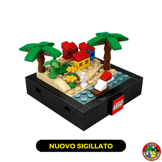 6307986 - Promotional - Bricktober Season Summer