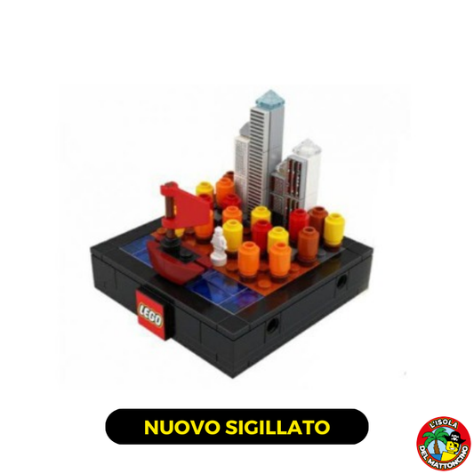 6307987 - Promotional - Bricktober Season Autumn