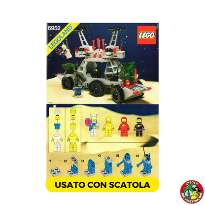 6952 - Space - Solar Power Transporter