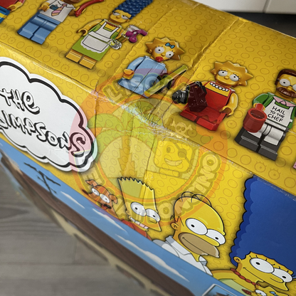 71006 - The Simpsons - The Simpsons House