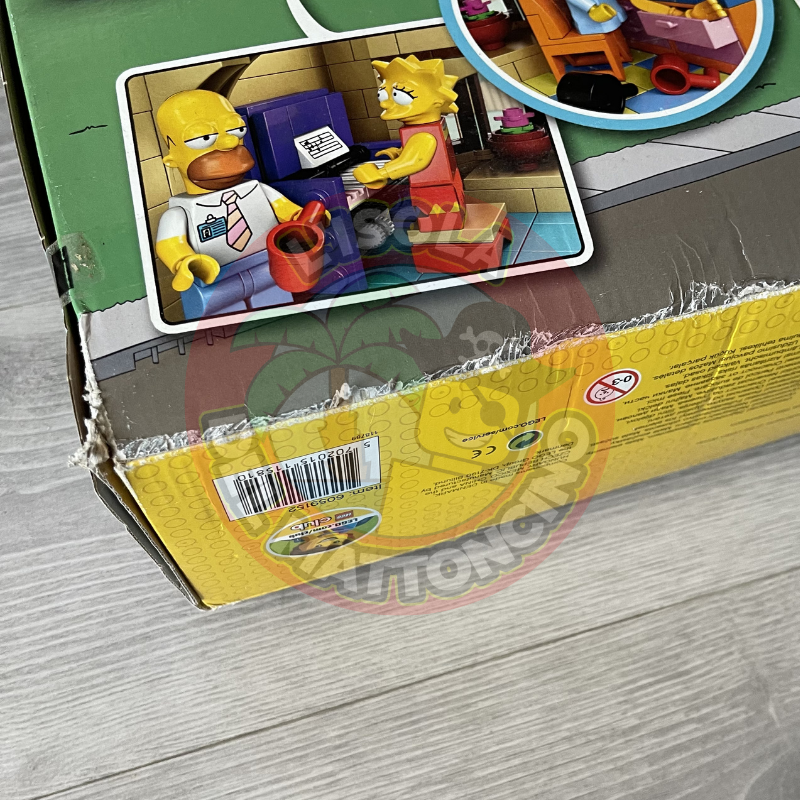 71006 - The Simpsons - The Simpsons House