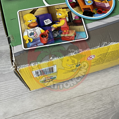 71006 - The Simpsons - The Simpsons House