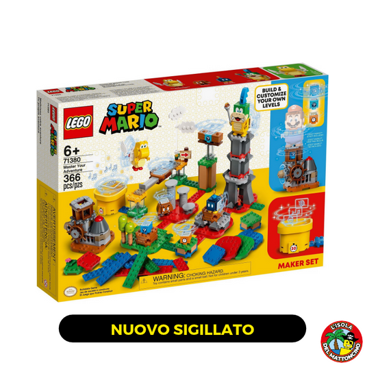 71380 - Super Mario - Master Your Adventure