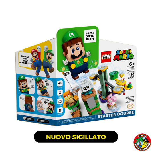 71387 - Super Mario - Adventures With Luigi