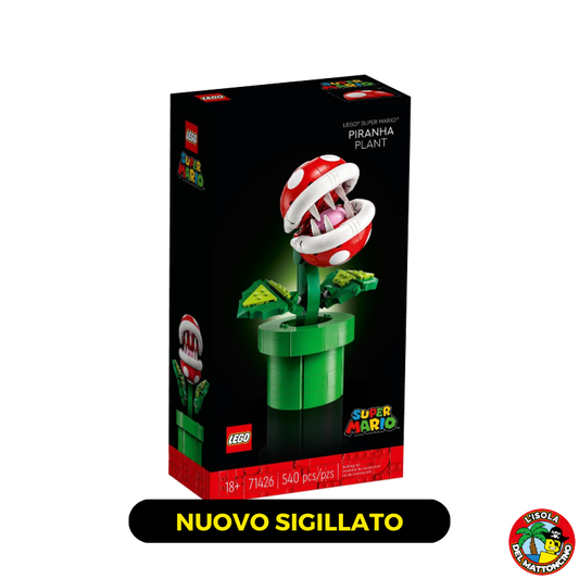 71426 - Super Mario - Piranha Plant