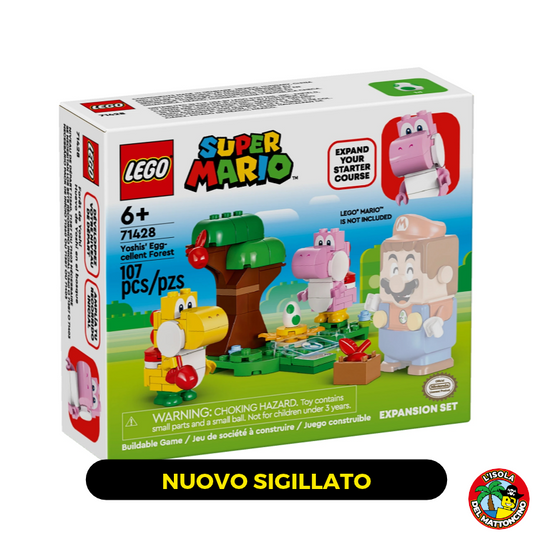 71428 - Super Mario - Yoshis' Egg-Cellent Forest