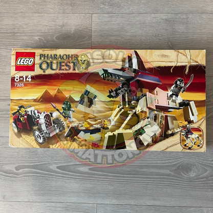 7326 - Pharaoh's Quest - Rise Of The Sphinx