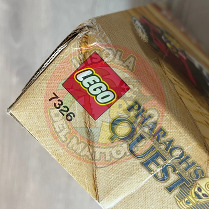 7326 - Pharaoh's Quest - Rise Of The Sphinx