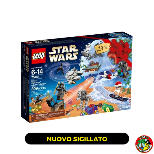 75184 - Star Wars - Advent Calendar 2017