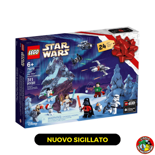 75279 - Holiday & Event - Calendario dell'avvento 2020 Star Wars