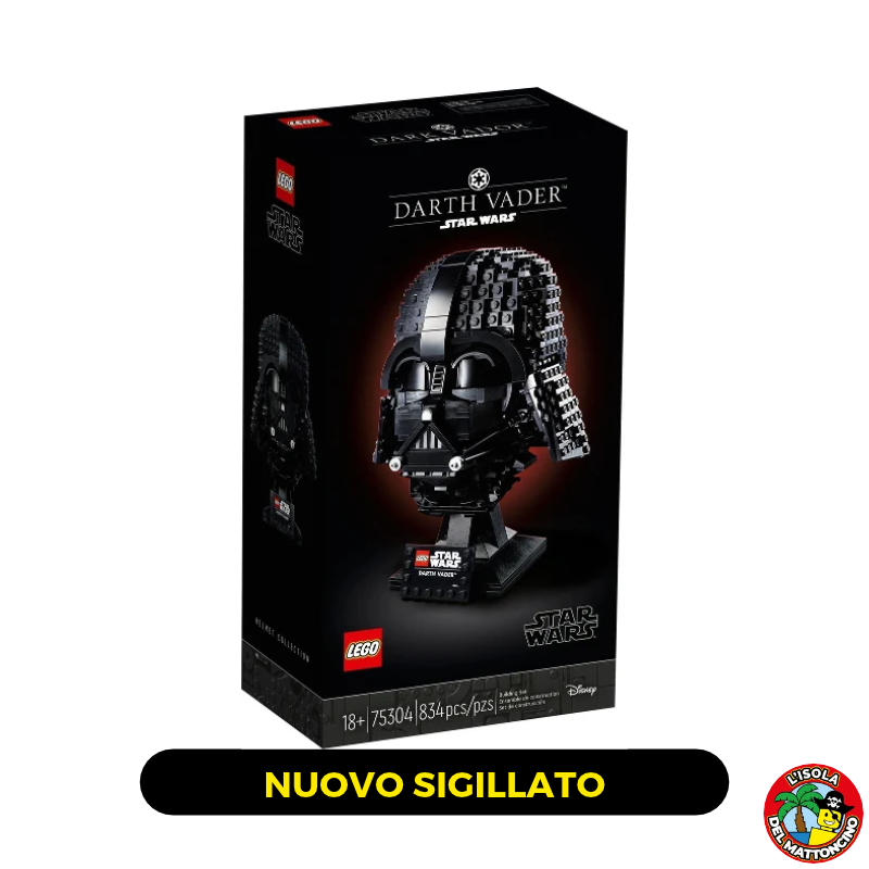 75304 - Star Wars - Darth Vader Helmet