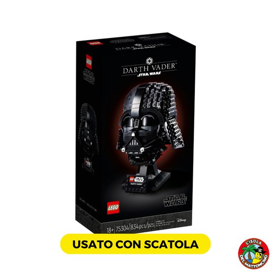 75304 - Star Wars - Darth Vader Helmet