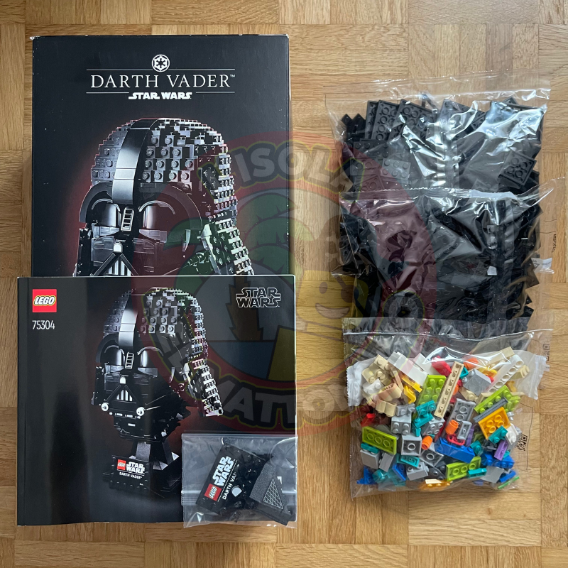 75304 - Star Wars - Darth Vader Helmet
