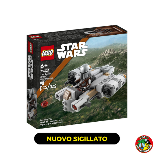 75321 - Star Wars - The Razor Crest Microfighter