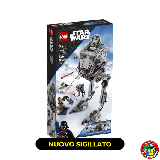 75322 - Star Wars - Hoth AT-ST