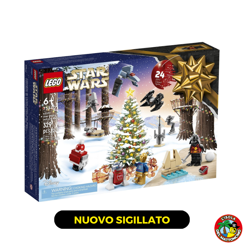 75340 - Star Wars - Advent Calendar 2022