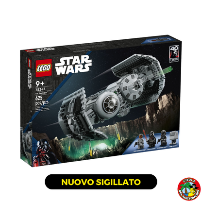 75347 - Star Wars - TIE Bomber