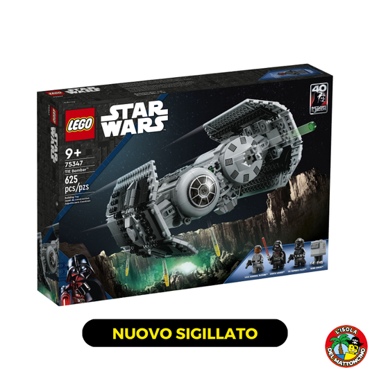 75347 - Star Wars - TIE Bomber